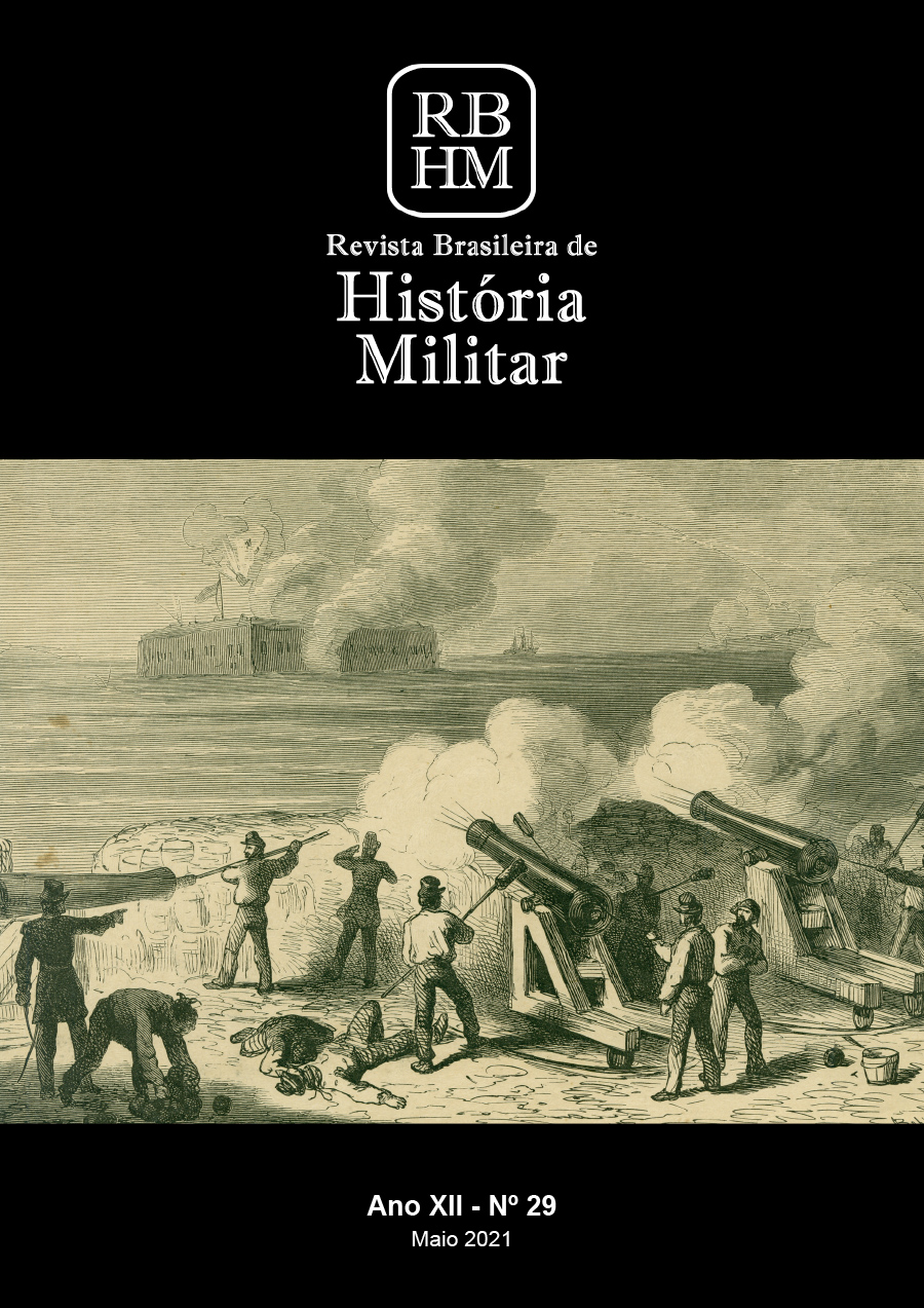 Revista Brasileira De História Militar